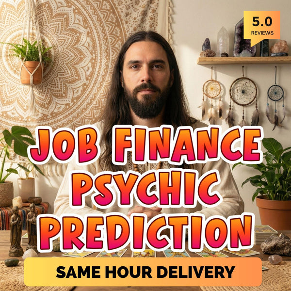 Career Tarot Reading | Job Finance Psychic Prediction | Same Hour Career Advice | Wealth & Abundance Forecast | Business Success Reading