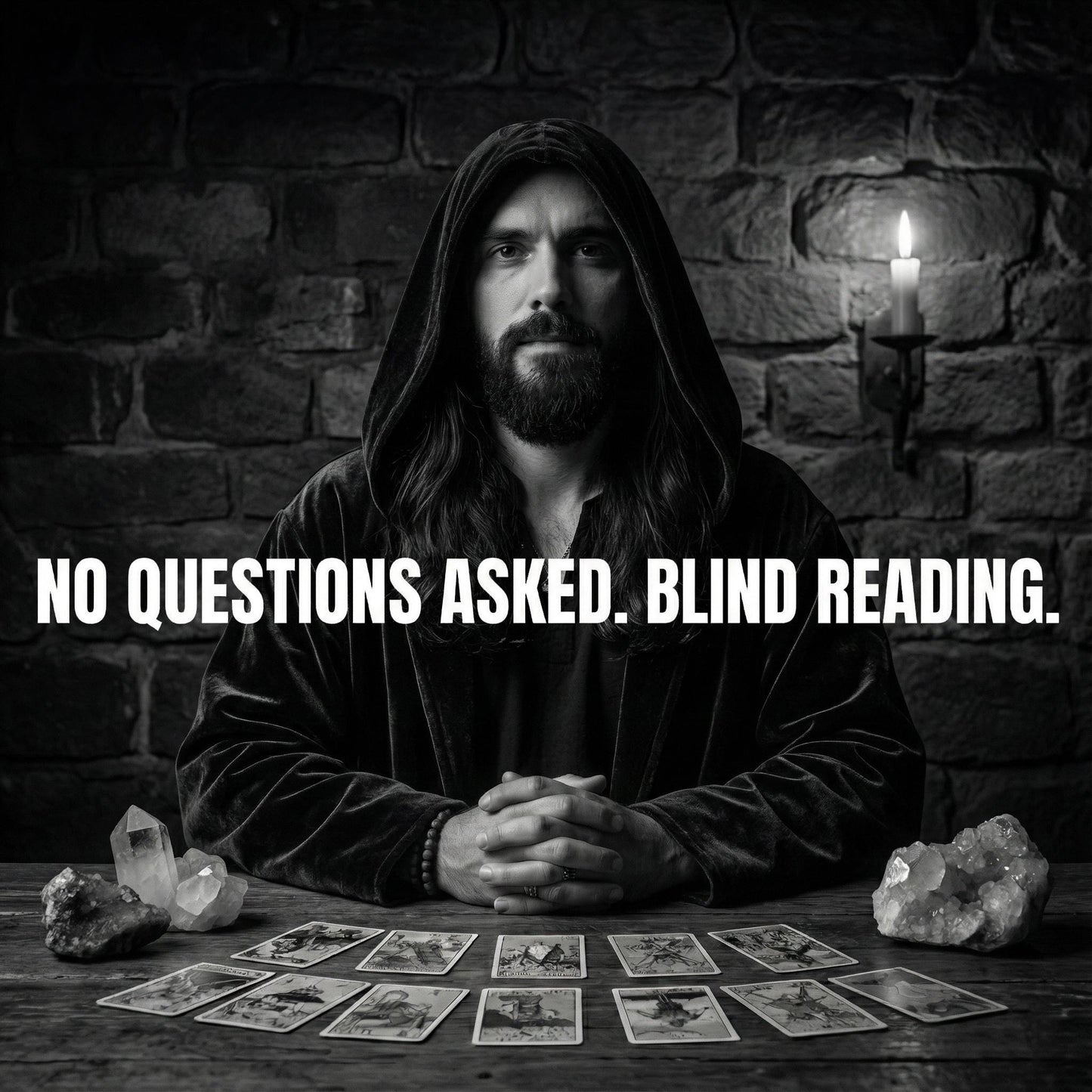 Same Hour Blind Psychic Reading | No Information Needed | Brutal Honest Truth | What Do I Need To Know? | General Life Tarot | No Tools