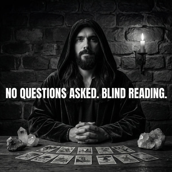 Same Hour Blind Psychic Reading | No Information Needed | Brutal Honest Truth | What Do I Need To Know? | General Life Tarot | No Tools