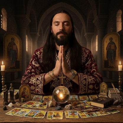 Psychic TIP JAR, Gratitude - Aerons Visions