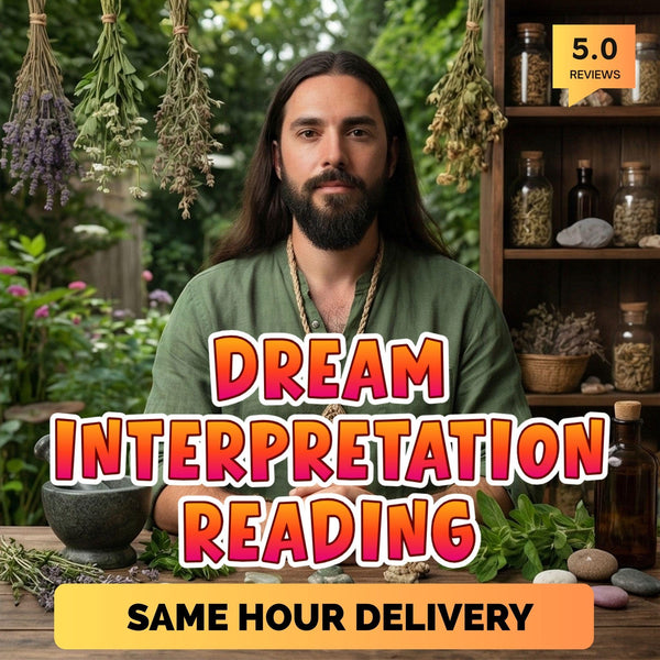 Dream Interpretation Reading | Dream Analysis Psychic | Symbolism & Meaning | Nightmare Decode | Subconscious Message | Same Day
