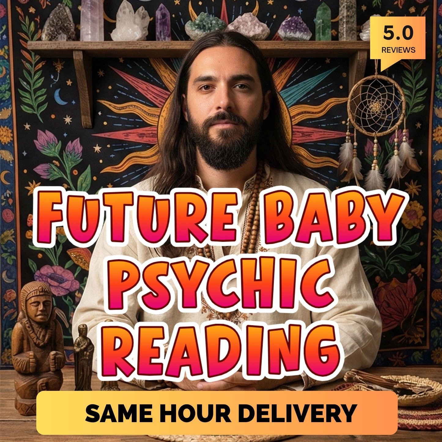 Future Baby Psychic Reading | Future Child Personality | Spirit Baby Message | Conception Energy Guidance | Family Prediction | Tarot