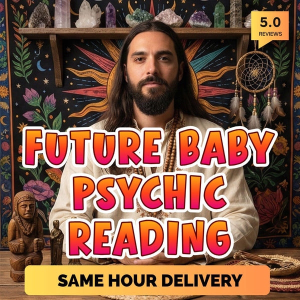 Future Baby Psychic Reading | Future Child Personality | Spirit Baby Message | Conception Energy Guidance | Family Prediction | Tarot