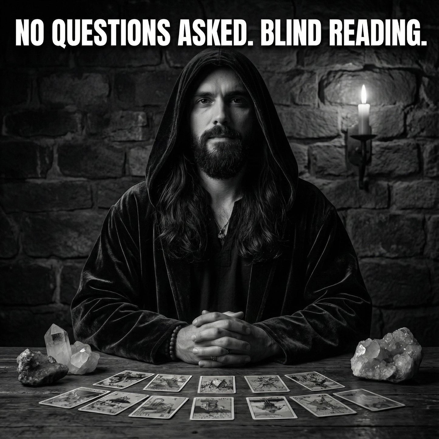 Same Hour Blind Psychic Reading | No Information Needed | Brutal Honest Truth | What Do I Need To Know? | General Life Tarot | No Tools