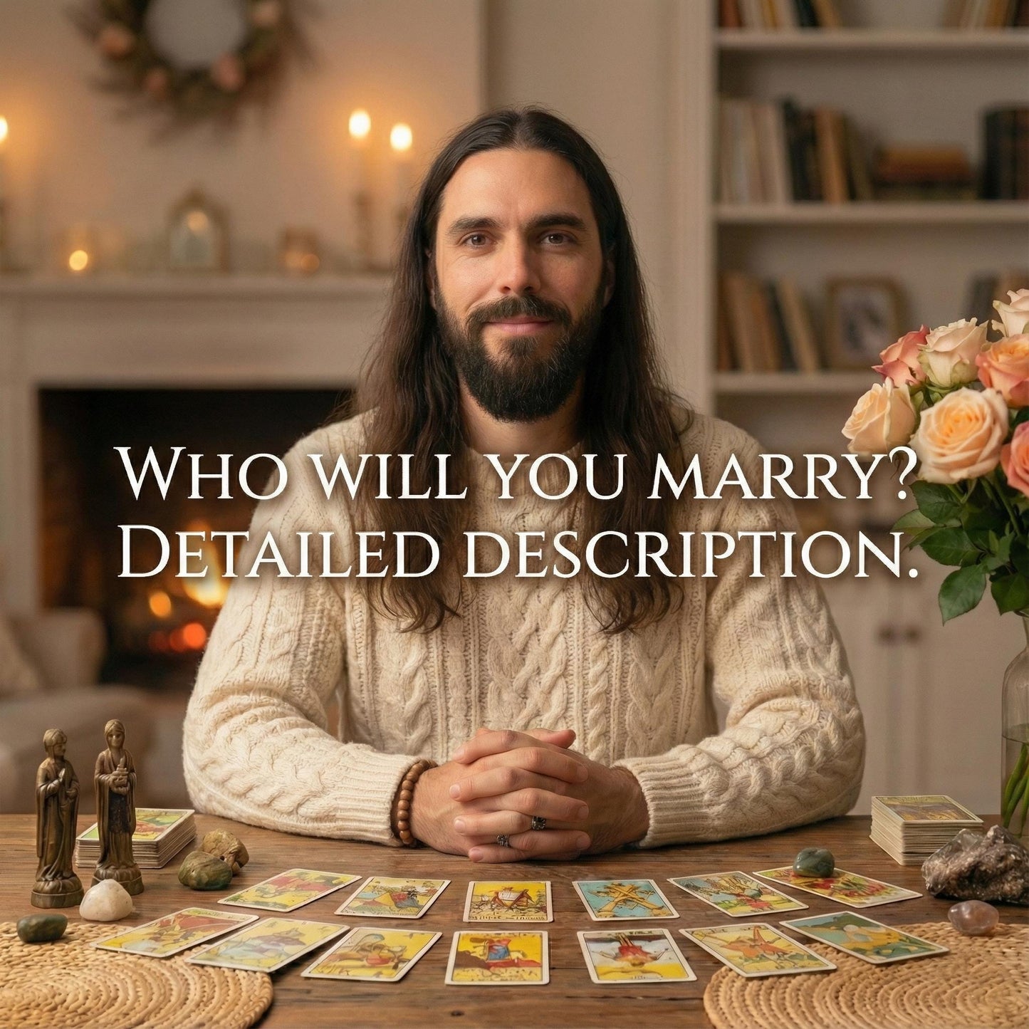 Same Day Future Husband Reading | Psychic Soulmate Description | Personality, Traits & Timing | Who Is Coming? | Honest Love Prediction