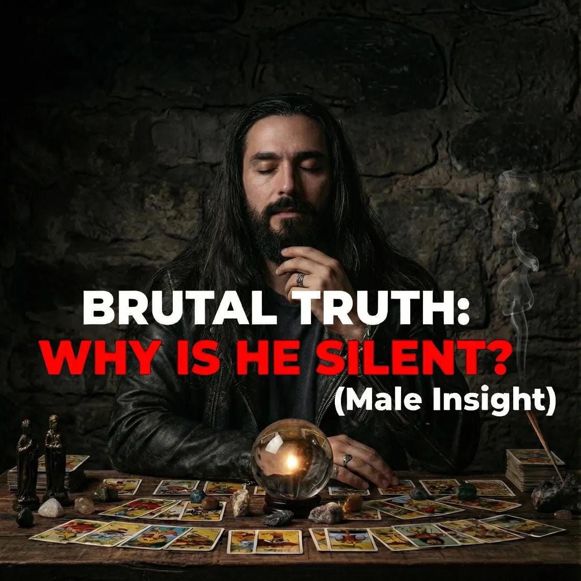 Same Hour Brutal Truth Ex Lover Reading | No Sugar Coating Psychic Reading | Why Silence? | Honest Love Tarot | Thoughts & Feelings | Fast