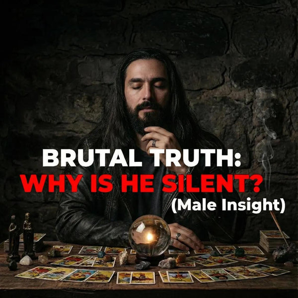 Same Hour Brutal Truth Ex Lover Reading | No Sugar Coating Psychic Reading | Why Silence? | Honest Love Tarot | Thoughts & Feelings | Fast