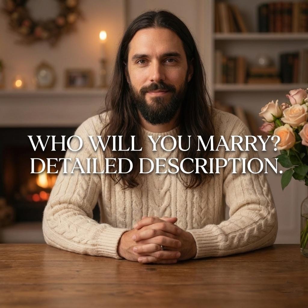 Same Day Future Husband Reading | Psychic Soulmate Description | Personality, Traits & Timing | Who Is Coming? | Honest Love Prediction